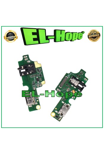 ZTE BLADE V50 LADEANSCHLUSS-DESIGN 4G MIKROFON PCB LADEDOCK TYP C