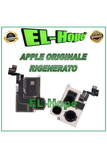 ORIGINAL APPLE IPHONE 16 PRO MAX RÜCKKAMERA ÜBERHOLT RÜCKKAMERA