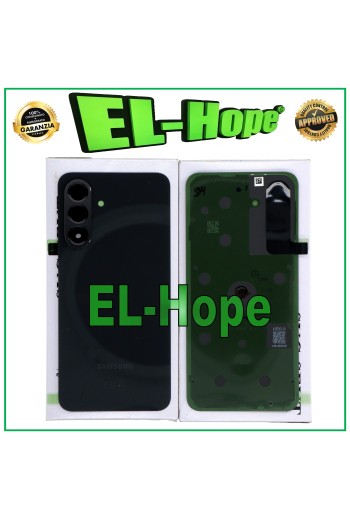ORIGINAL SAMSUNG GALAXY A56 SM-A566B GRAPHIT HINTERE BATTERIEABDECKUNG
