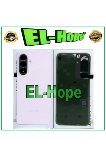 ORIGINAL SAMSUNG GALAXY A56 SM-A566B HINTERE BATTERIEABDECKUNG KÖRPER ROSA