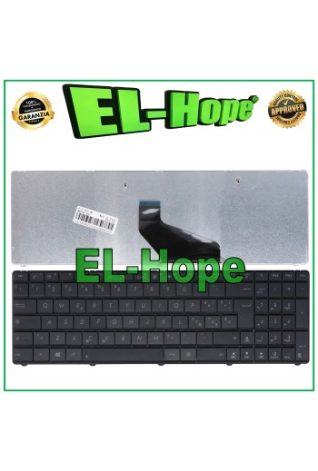 ITA-TASTATUR FÜR NOTEBOOK ASUS SERIE A53 A53B A53U K53U K53TA X53U K53T K73 K73T