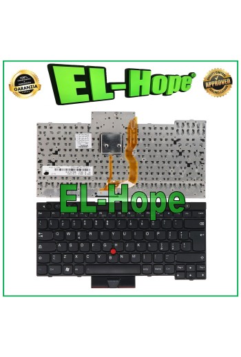 ITALIENISCHE TASTATUR FÜR LENOVO THINKPAD L430 L530 T430 T430S T530 W530