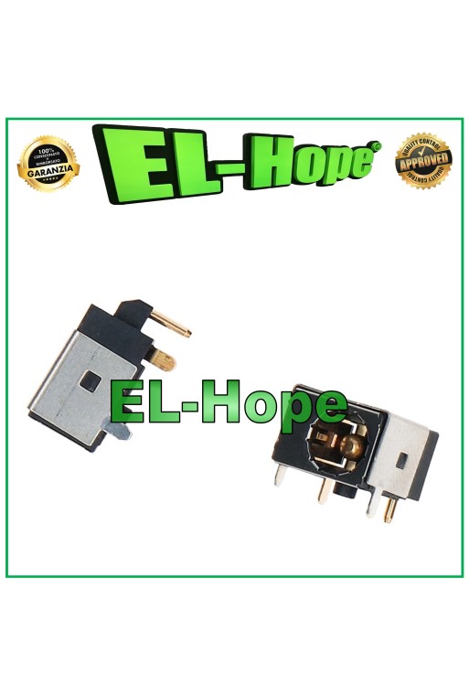 DC-Stromanschlussbuchse für ASUS PJ586 X73 K73 N53 X5MS UL30 2,5 mm