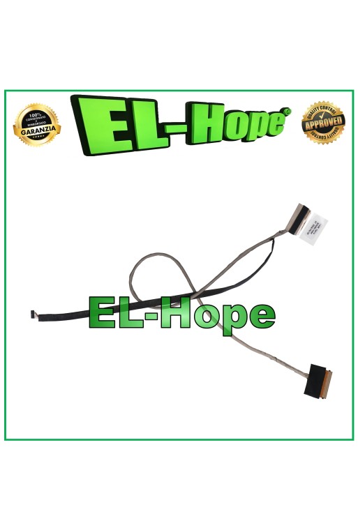 FLAT FLEX LCD ZPM30_LVDS-KABEL DC02001YS00 FÜR NOTEBOOK HP PROBOOK 430 G2