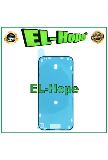 ANTI-INFILTRATION DOPPELSEITIGER KLEBERRAHMEN DISPLAY LCD APPLE IPHONE 16 PLUS