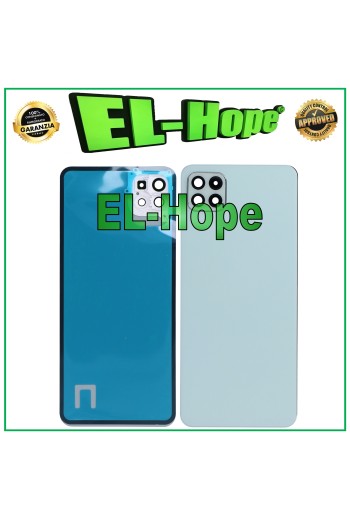 Akkudeckel für Samsung Galaxy A22 5G SM-A226 Back Case Hülle Grün