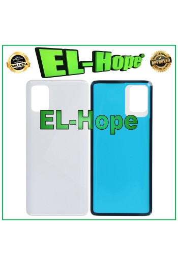 Akkudeckel für Samsung Galaxy A51 SM-A515 Back Case Gehäuse Weiß