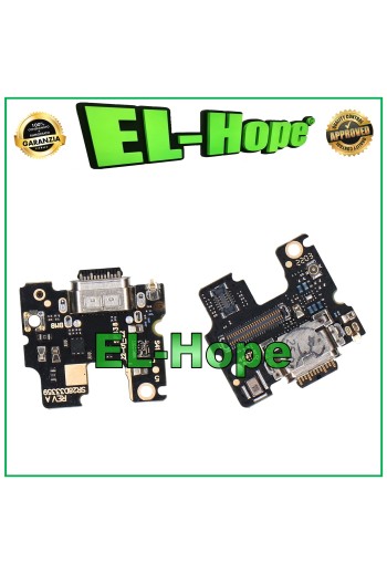 Ladeanschluss für Motorola Moto Edge 30 XT2203 Mikrofon Dock Lade