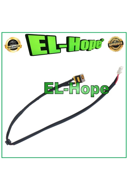 DC-Stromanschluss flach für Acer Aspire 5920 5920G 6530 6930 31 cm