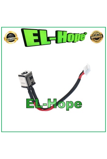 PJ246 FLACHE FLEX DC POWER JACK STROMANSCHLUSS FÜR ASUS K40 K50 K50AE