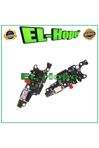 LADEANSCHLUSS FÜR HONOR X7B CLK-LX1 MIKROFON PCB DOCK LADETYP C 