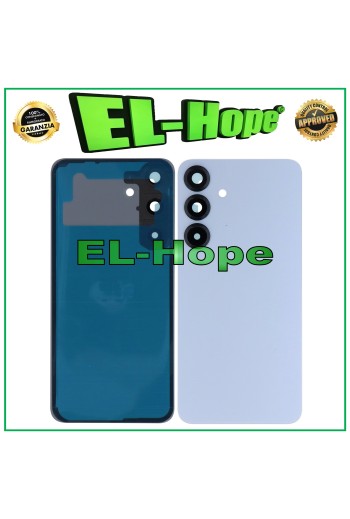 Akkudeckel für Samsung Galaxy S25+ Plus SM-S936 Rückseite ICYBLUE