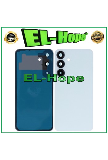 Akkudeckel für Samsung Galaxy S25+ Plus SM-S936, Rückseite, Minze