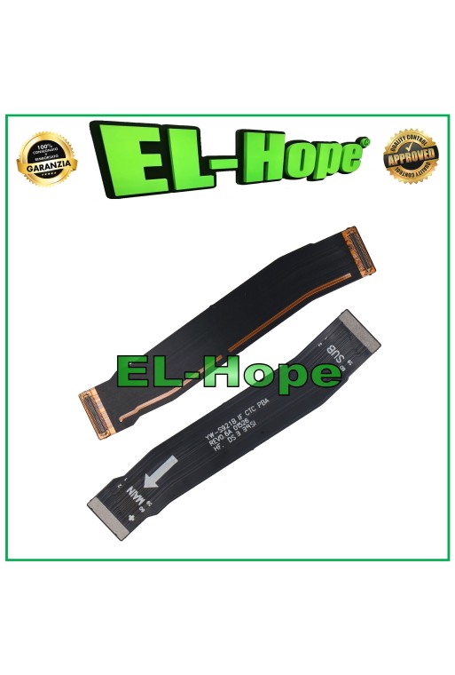 FLACHFLEX-ANSCHLUSS MOTHERBOARD-LADEDOCK SAMSUNG GALAXY S24 SM-S921