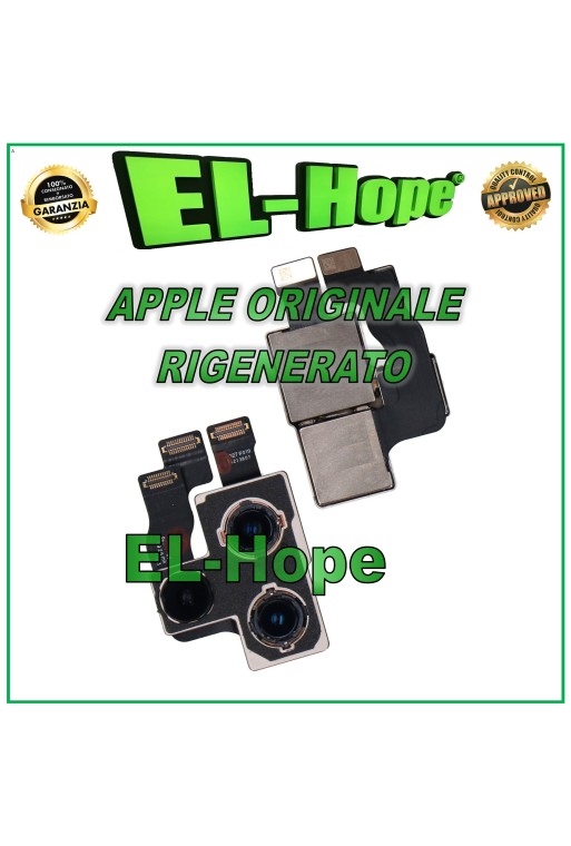 ORIGINAL APPLE IPHONE 11 PRO MAX RÜCKKAMERA ÜBERHOLT RÜCKKAMERA ORIGINAL APPLE IPHONE 11 PRO MAX RÜCKKAMERA ÜBERHOLT RÜCKKAMERA