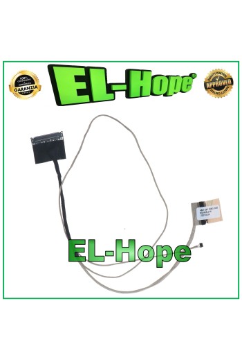 FLACHE FLEX LCD DD0XK5LC120 30 Pin FÜR NOTEBOOK ASUS K501UQ K501U K501LB K501LX