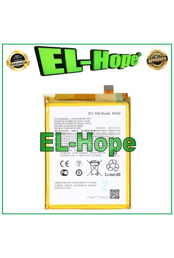 NH40 AKKU FÜR MOTOROLA MOTO E22 E22i XT2239 4020 mAh QUALITÄT GLEICH ORIGINAL