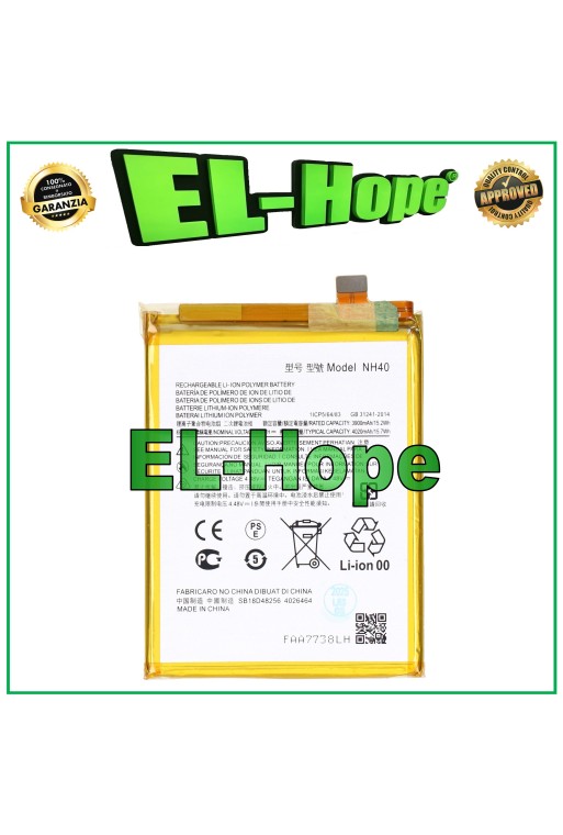 NH40 AKKU FÜR MOTOROLA MOTO E22 E22i XT2239 4020 mAh QUALITÄT GLEICH ORIGINAL NH40 AKKU FÜR MOTOROLA MOTO E22 E22i XT2239 4020 mAh QUALITÄT GLEICH ORIGINAL