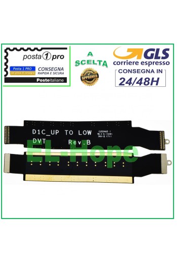 FLACHFLEX-ANSCHLUSS MOTHERBOARD MOTHERBOARD NOKIA 6 2017 ZFFE476 TA-1025