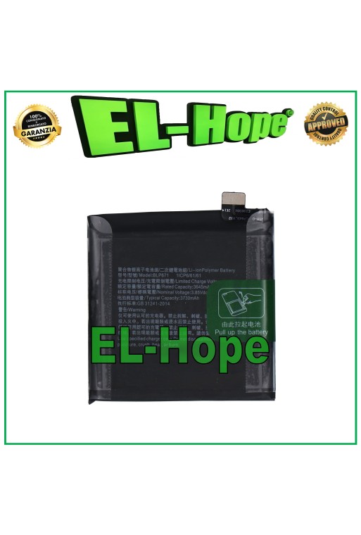 AKKU BLP671 1ICP6/61/61 FÜR OPPO FIND X CPH1871 3730 mAh GLEICH ORIGINAL AKKU BLP671 1ICP6/61/61 FÜR OPPO FIND X CPH1871 3730 mAh GLEICH ORIGINAL