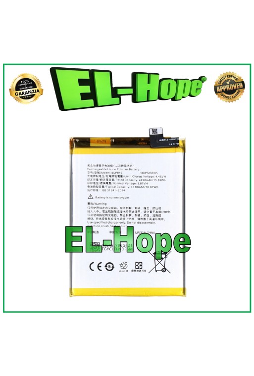 AKKU BLP819 FÜR OPPO RENO 5 4G CPH2159 4310 mAh QUALITÄT GLEICH ORIGINAL AKKU BLP819 FÜR OPPO RENO 5 4G CPH2159 4310 mAh QUALITÄT GLEICH ORIGINAL