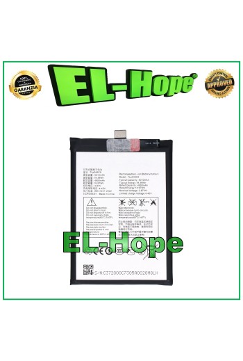 AKKU TLP049C8 FÜR TCL 40 SE T610K T610K2 5010mAh GLEICH ORIGINAL