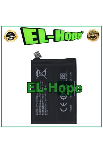 AKKU BLP787 FÜR OPPO RENO 4 PRO CPH2089 CPH2109 4000 mAh GLEICH ORIGINAL