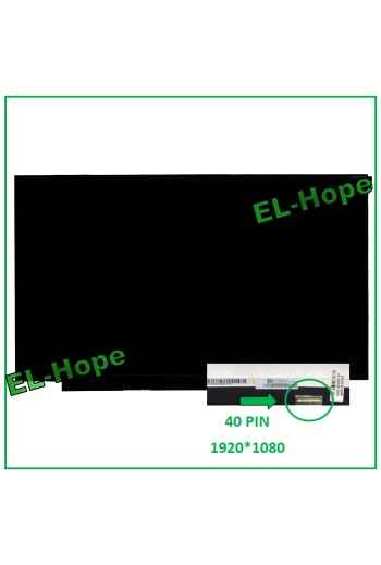DISPLAY NE173FHM-NX1 LCD NOTEBOOK 17,3 40 PIN SCHLANK 1920*1080 FHD 144Hz BILDSCHIRM