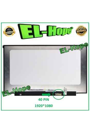 DISPLAY B173HAN04.9 LCD NOTEBOOK 17,3 40 PIN SCHLANK 1920*1080 FHD 144Hz BILDSCHIRM