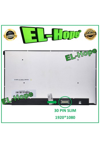 DISPLAY B133HAN06.7 LCD-NOTEBOOK 13.3 30 PIN SCHLANK 1920*1080 FHD LED-BILDSCHIRM