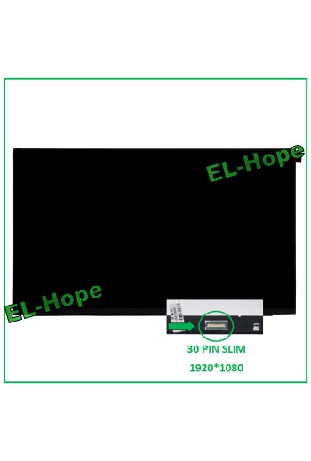 DISPLAY B133HAN06.7 LCD-NOTEBOOK 13.3 30 PIN SCHLANK 1920*1080 FHD LED-BILDSCHIRM
