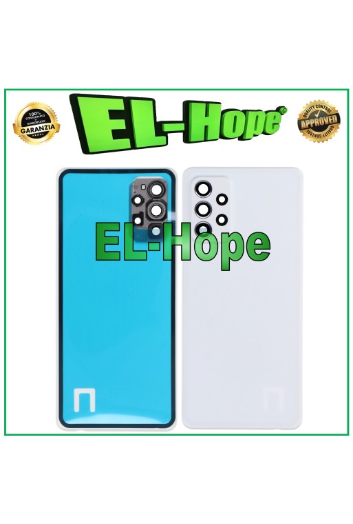 Akkudeckel für Samsung Galaxy A72 SM-A726 Back Case Gehäuse Weiß Akkudeckel für Samsung Galaxy A72 SM-A726 Back Case Gehäuse Weiß