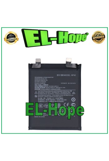 AKKU NP40 FÜR MOTOROLA MOTO EDGE 30 NEO XT2245 4020 mAh GLEICH ORIGINAL