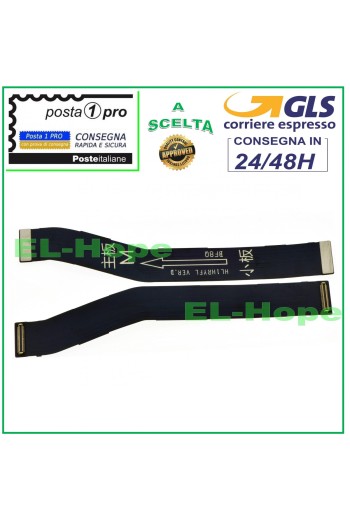 FLACHVERBINDUNG MOTHERBOARD DOCK LADEN HUAWEI P SMART 2019 POT-LX1 LX2 AL00