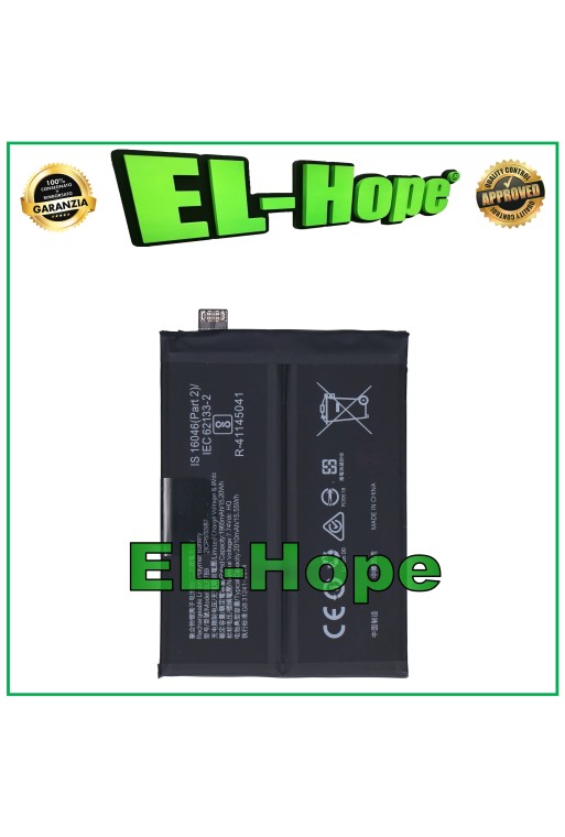 AKKU BLP789 FÜR OPPO RENO 4 5G CPH2113 CPH2091 4020 mAh GLEICH ORIGINAL AKKU BLP789 FÜR OPPO RENO 4 5G CPH2113 CPH2091 4020 mAh GLEICH ORIGINAL