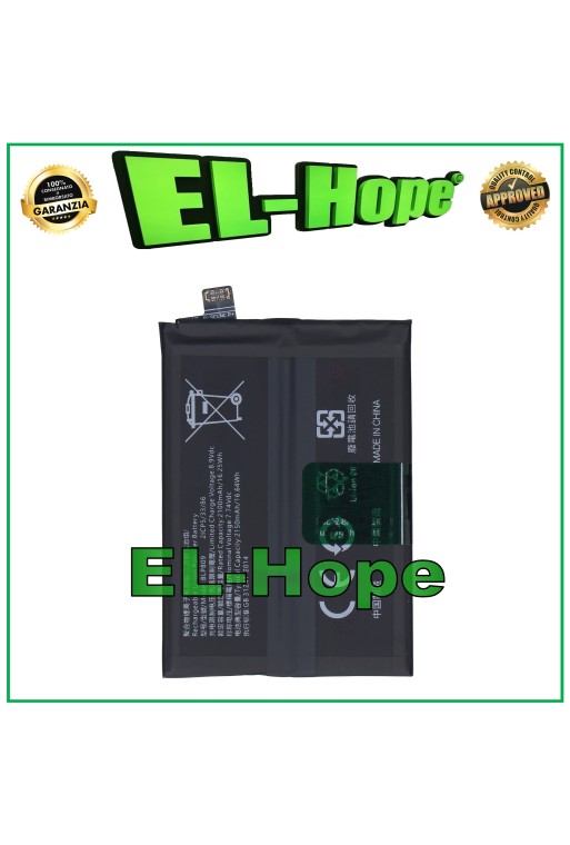 AKKU BLP809 FÜR OPPO REALME GT MASTER RMX3363 RMX336 4300 mAh GLEICH ORIGINAL AKKU BLP809 FÜR OPPO REALME GT MASTER RMX3363 RMX336 4300 mAh GLEICH ORIGINAL