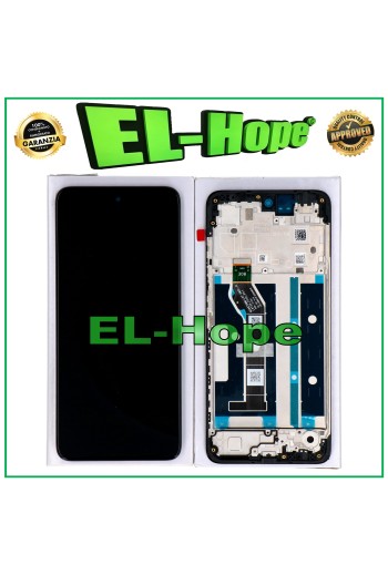 LCD-DISPLAY + RAHMEN ORIGINAL SERVICE MOTOROLA MOTO G15 XT2521 TOUCHSCREEN