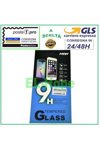 LCD-BILDSCHIRM AUS GEHÄRTETEM GLAS FÜR SAMSUNG GALAXY J6 2018 SM J600F