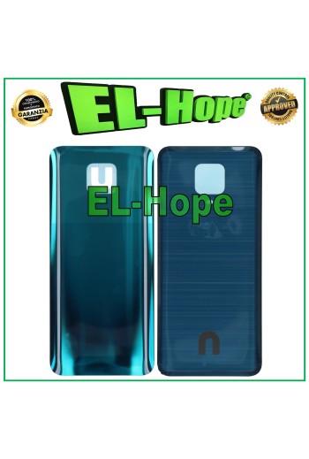 Akkudeckel für XIAOMI REDMI NOTE 9 PRO M2003J6 9S Back Case Grün