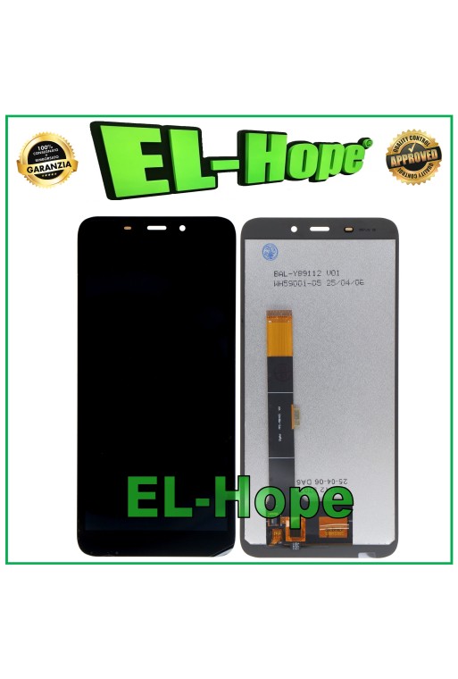 LCD-DISPLAY FÜR OUKITEL WP32 /WP32 PRO TOUCHSCREEN-GLASBILDSCHIRM MONTIERT LCD-DISPLAY FÜR OUKITEL WP32 /WP32 PRO TOUCHSCREEN-GLASBILDSCHIRM MONTIERT