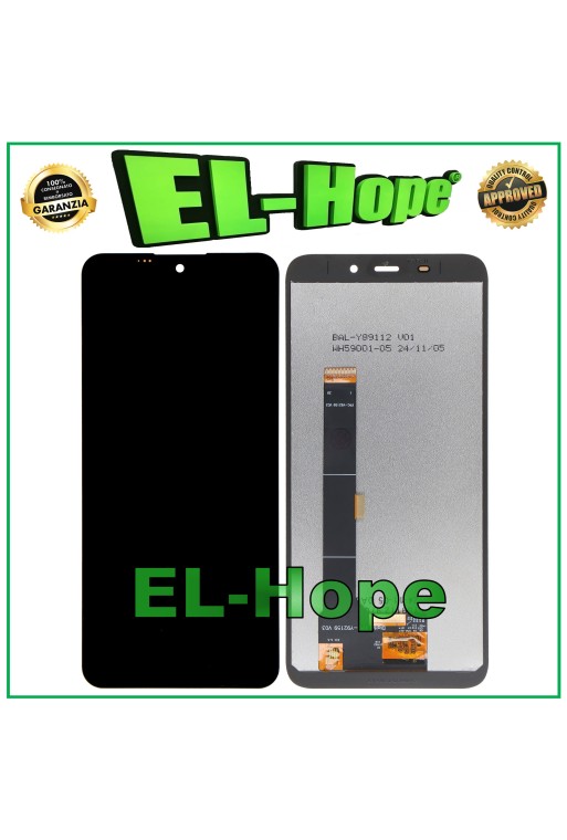 LCD-DISPLAY FÜR OUKITEL G2 TOUCHSCREEN GLASBILDSCHIRM MONITOR MONTIERT LCD-DISPLAY FÜR OUKITEL G2 TOUCHSCREEN GLASBILDSCHIRM MONITOR MONTIERT