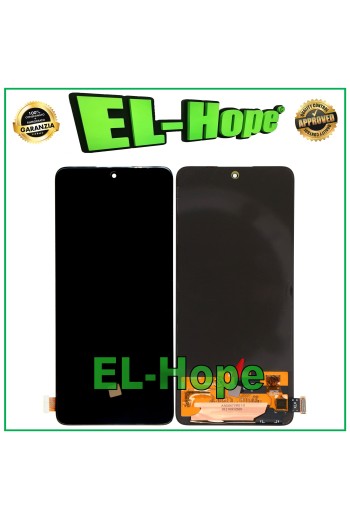 OLED-LCD-DISPLAY FÜR XIAOMI REDMI NOTE 14 5G 24094RAD4G TOUCHSCREEN-GLAS
