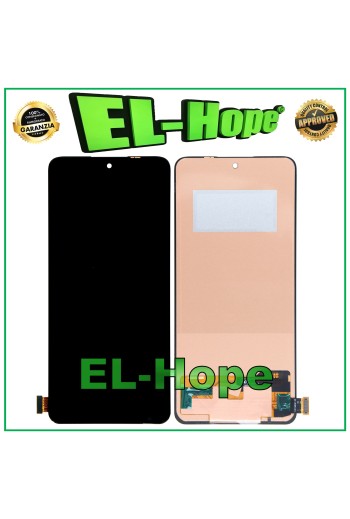 TFT-LCD-DISPLAY FÜR XIAOMI REDMI NOTE 14 5G 24094RAD4G TOUCHSCREEN-GLAS