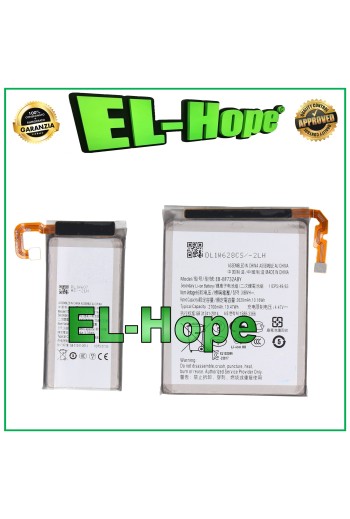 AKKUPAAR FÜR SAMSUNG GALAXY Z FLIP 5 SM-F731B EB-BF732ABY EB-BF731ABY