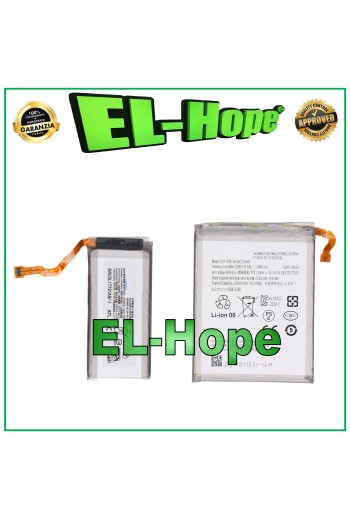 PAAR BATTERIEN FÜR SAMSUNG GALAXY Z FLIP 4 SM-F721B EB-BF723ABY EB-BF724ABY