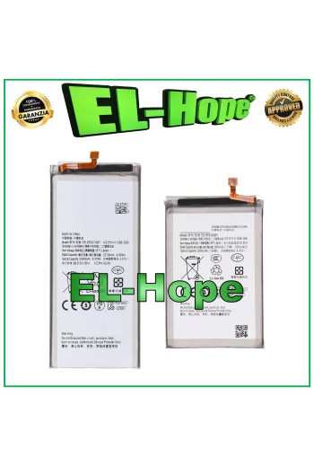 PAAR AKKU FÜR SAMSUNG GALAXY Z FOLD 4 5G SM-F936 EB-BF937ABY EB-BF936ABY