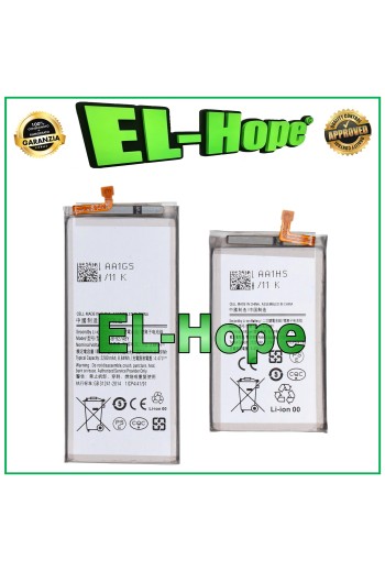 PAAR BATTERIEN FÜR SAMSUNG GALAXY Z FOLD 3 SM-F926B EB-BF927ABY EB-BF926ABY