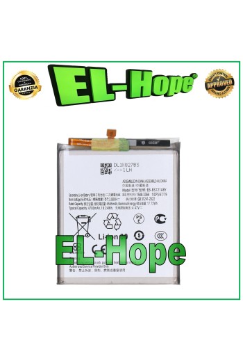 AKKU EB-BS721ABY FÜR SAMSUNG GALAXY S24 FE SM-S721B 4700mAh GLEICH DEM ORIGINAL