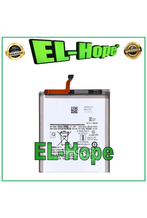 AKKU EB-BS936ABY FÜR SAMSUNG GALAXY S25+ PLUS SM-S936 4900mAh GLEICH DEM ORIGINAL AKKU EB-BS936ABY FÜR SAMSUNG GALAXY S25+ PLUS SM-S936 4900mAh GLEICH DEM ORIGINAL