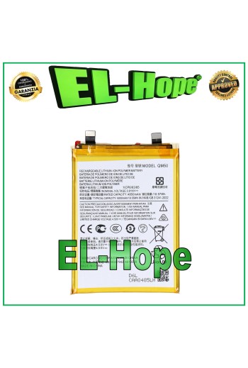 QM50 AKKU FÜR MOTOROLA MOTO EDGE 40 NEO XT2307 5000 mAh GLEICH ORIGINAL